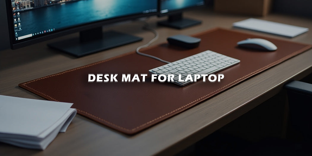 Why Do You Need a Desk Mat