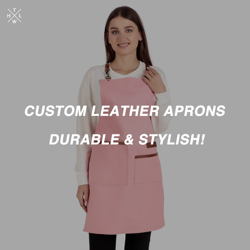 Quick Guide For Custom Aprons