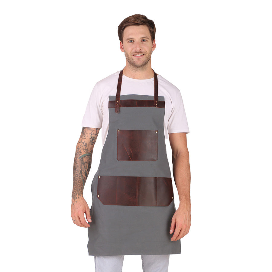 hairdressing apron