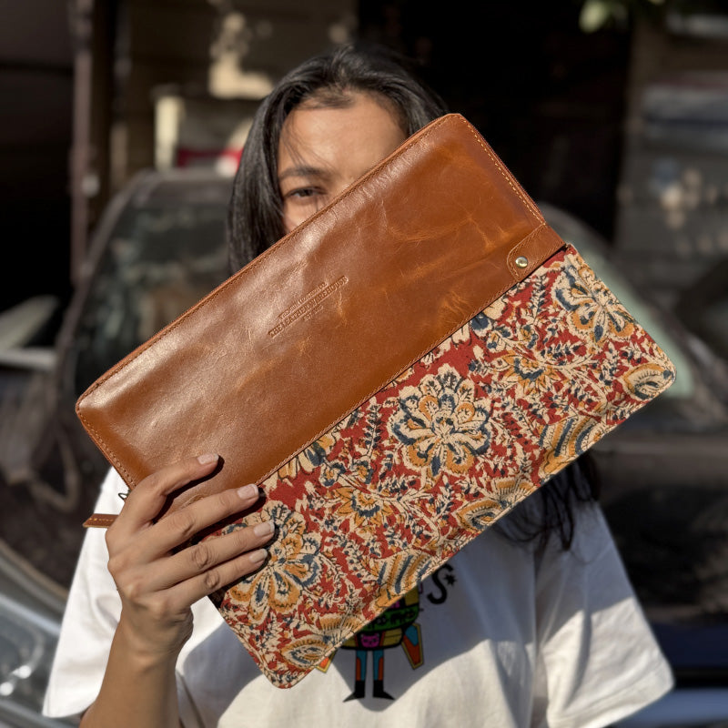 Leather laptop Sleeves