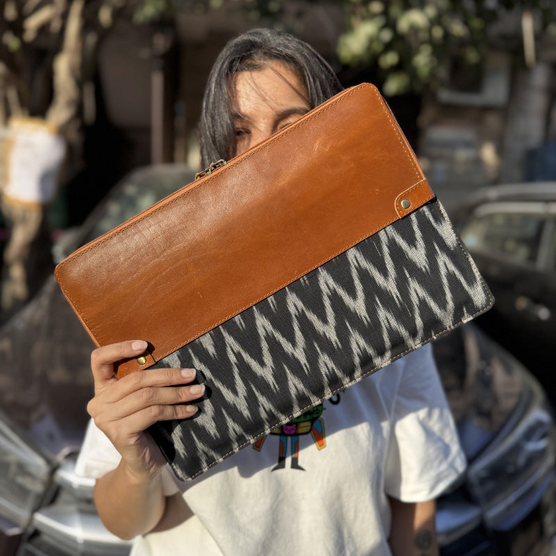 Leather Laptop Sleeve