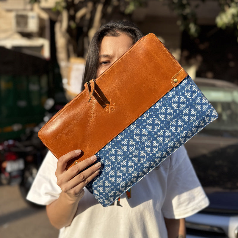 Leather Laptop Sleeve