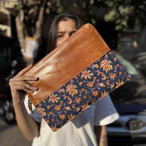 Leather Laptop Sleeve