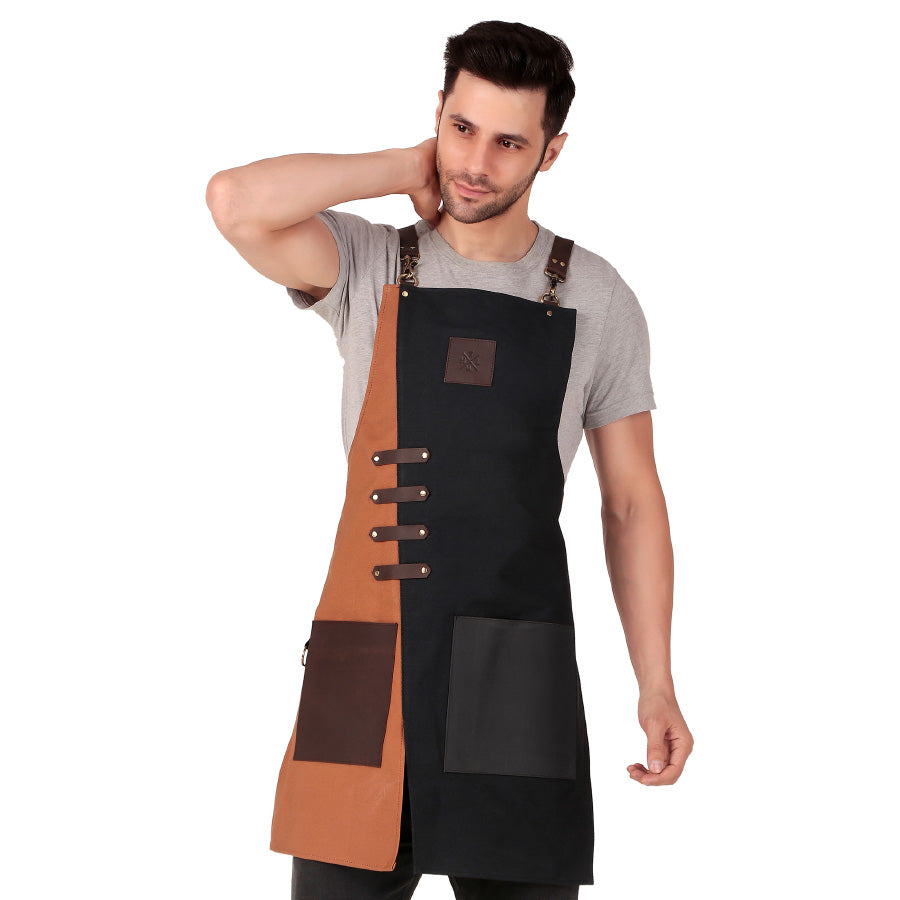 mens apron 