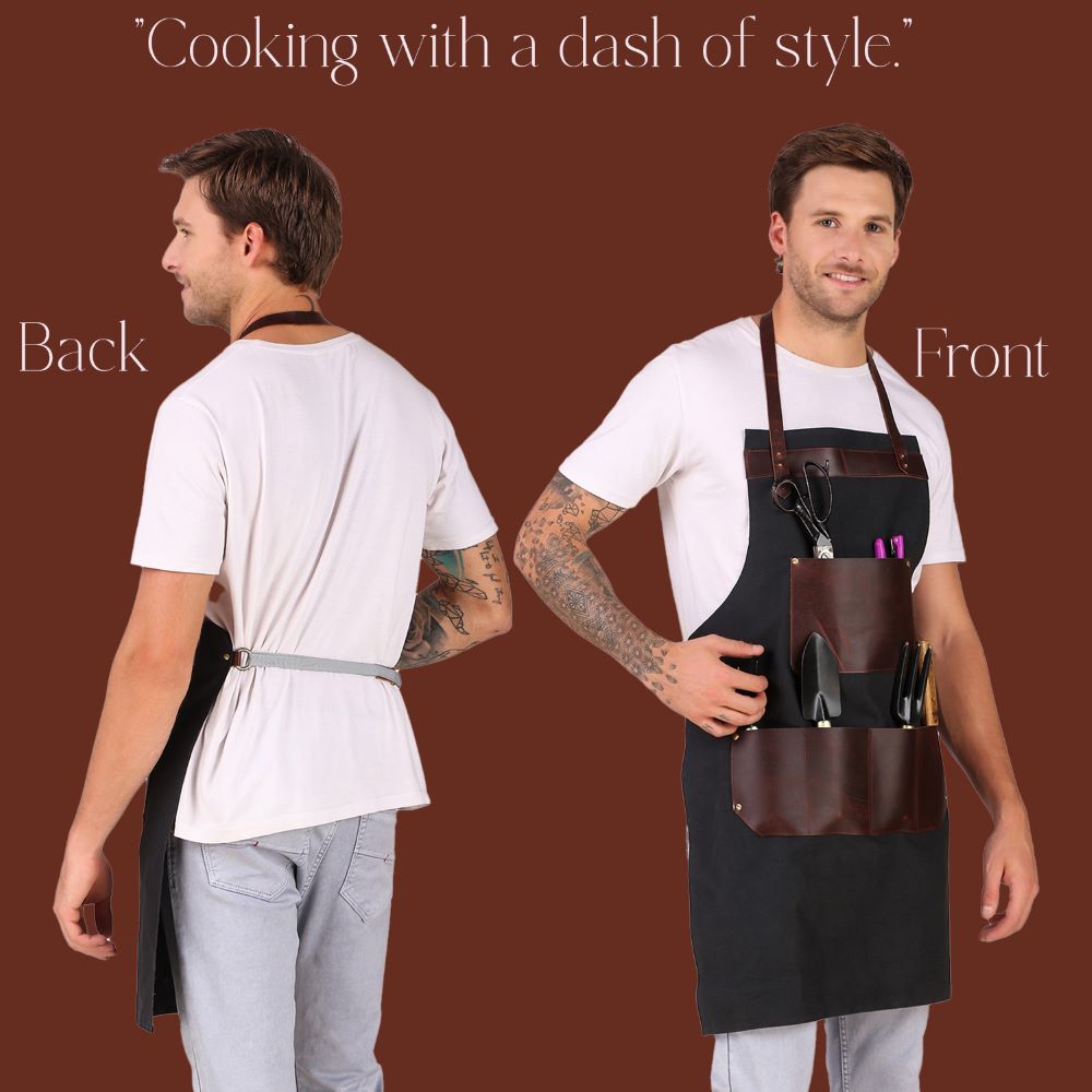 hair stylist apron