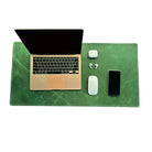 ipad leather mat 