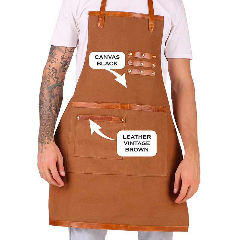 master kitchen apron for salon also