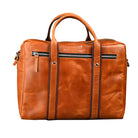 Luxury leather laptop bags