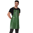 Premium Leather Cooking Apron