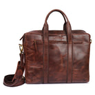 leather office bag for ladies