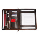 Luxury leather padfolio 