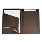 Brown file folder