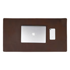 leather mat pad for iphone macbook