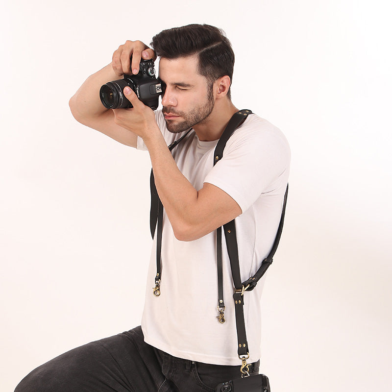 shoulder camera strap