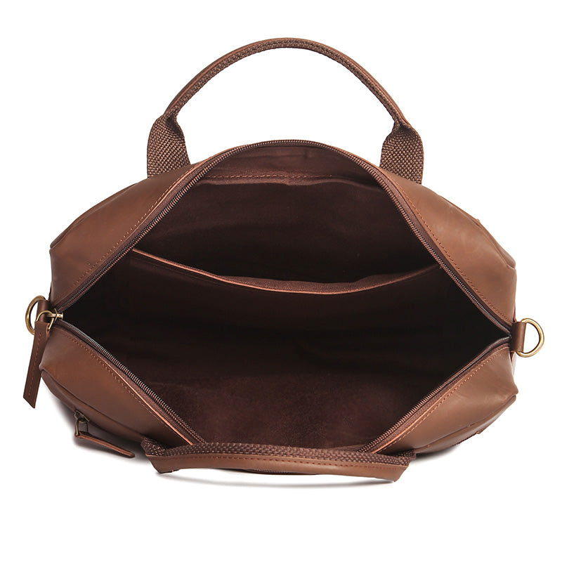 Leather Laptop Bag India