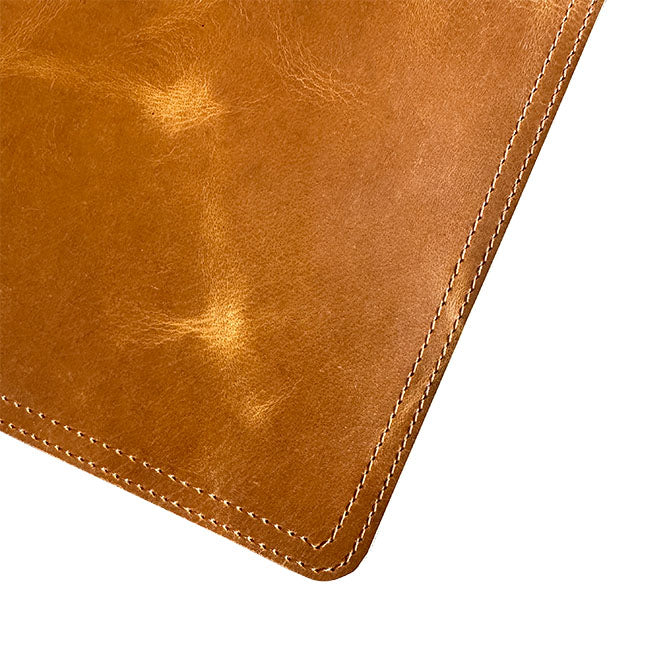 stitching mouse pad leather mat