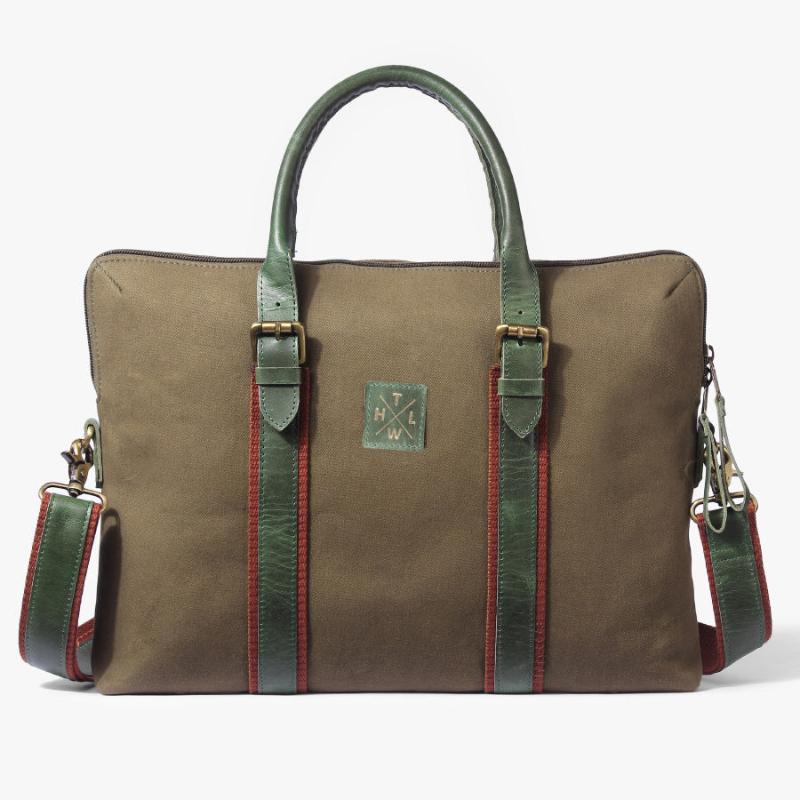 Olive Ridge Laptop Bag