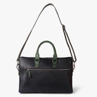 laptop bag with adjustable shoulder straps