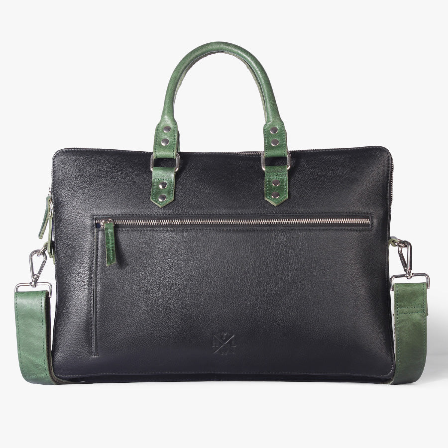 Leather Laptop Bag