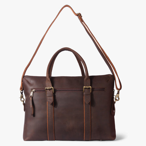 leather shoulder strap bag 