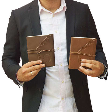 Leather Notepad