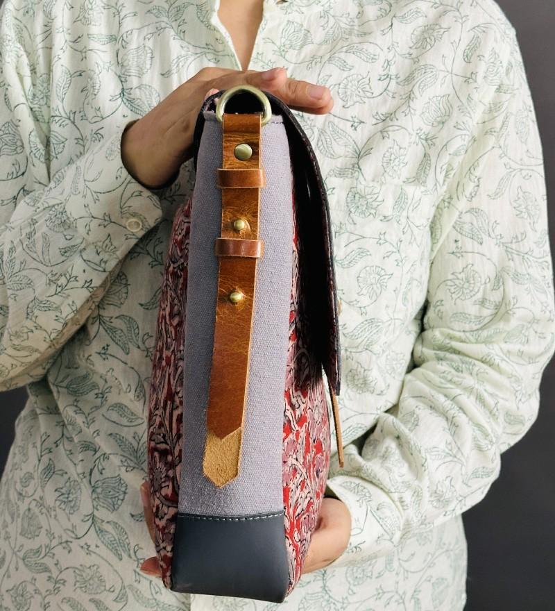 Flap Sling Bag