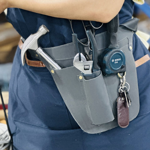 Tool Belt Gardening