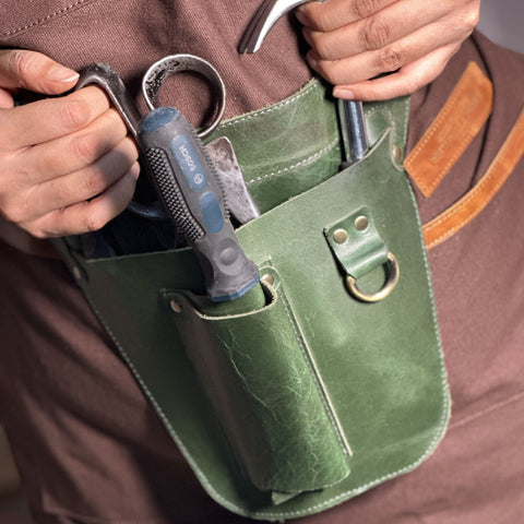 Tool Belt Gardening