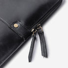 side angle leather laptop sleeve case cover