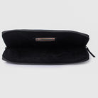 open inner leather laptop sleeve case cover