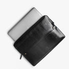 use leather laptop sleeve case cover