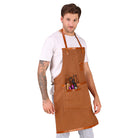 apron for salon or hairdresser apron