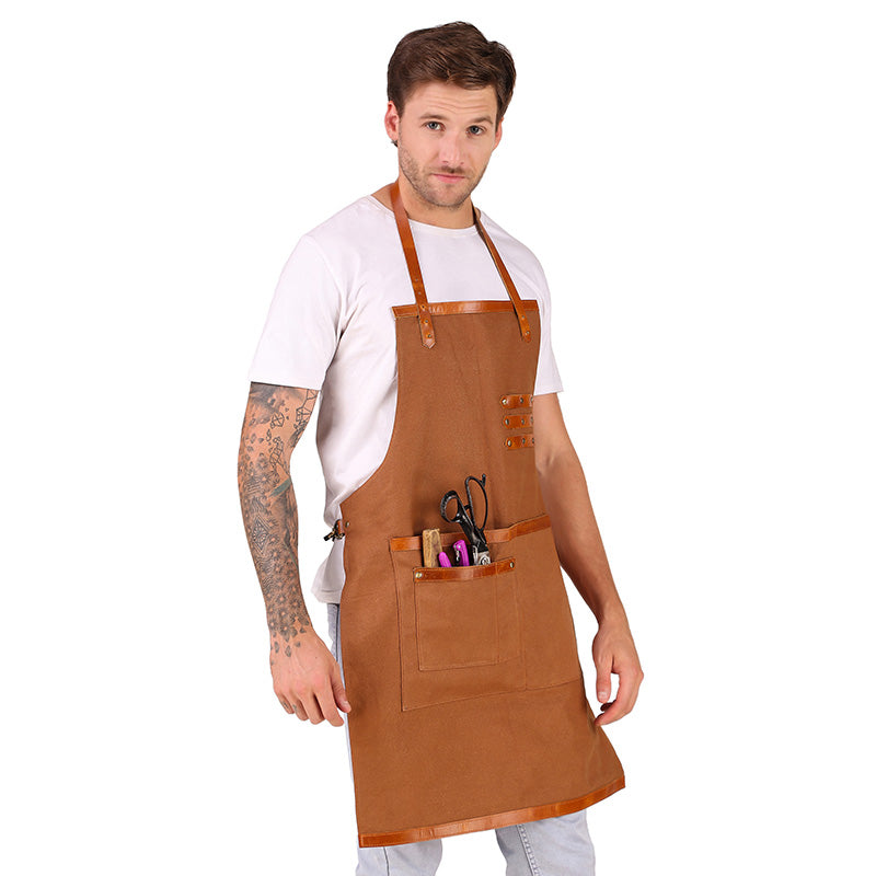 apron for salon or hairdresser apron