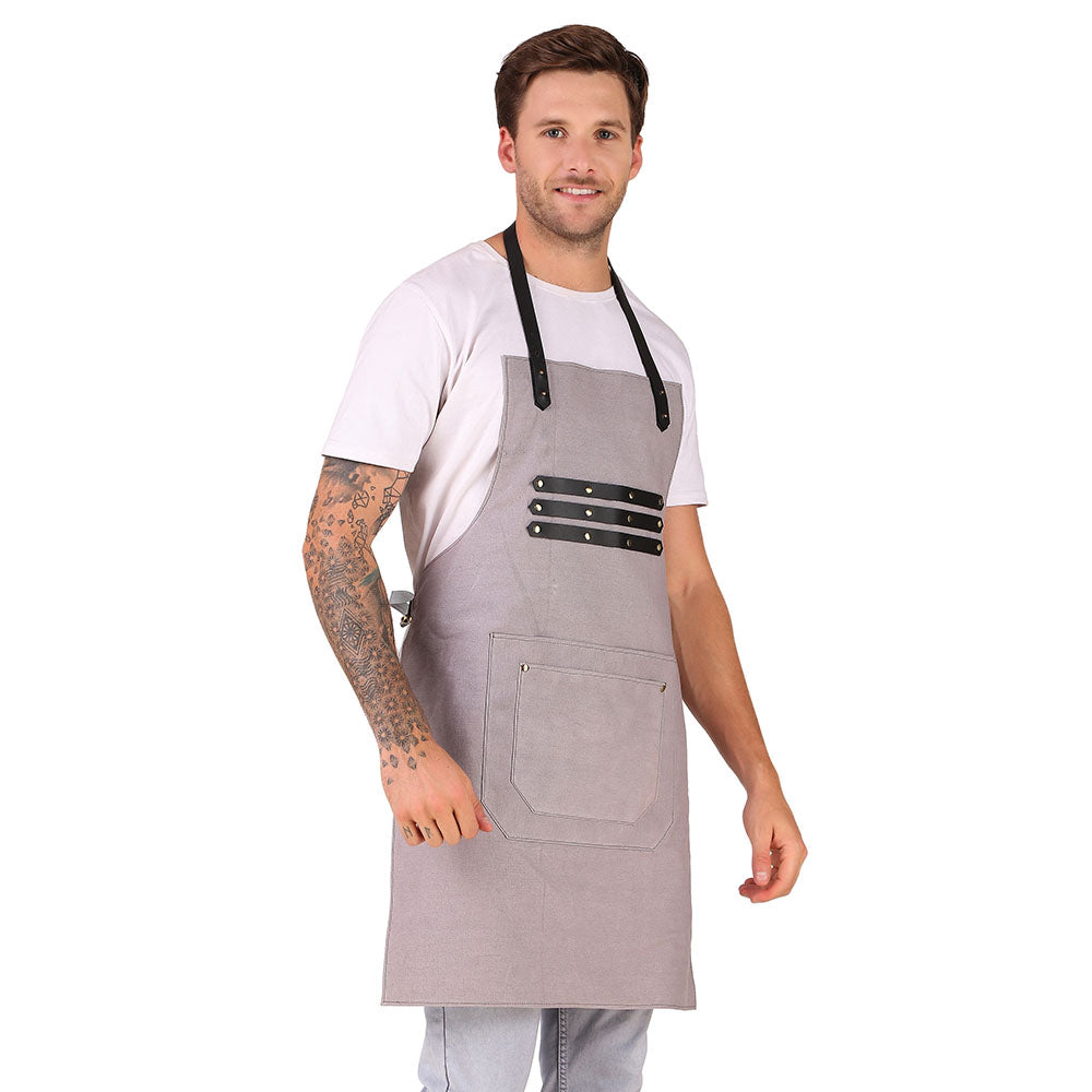 Pocket Canvas Apron