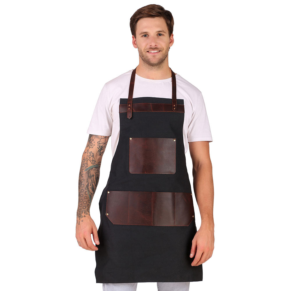 Barber Custom Apron