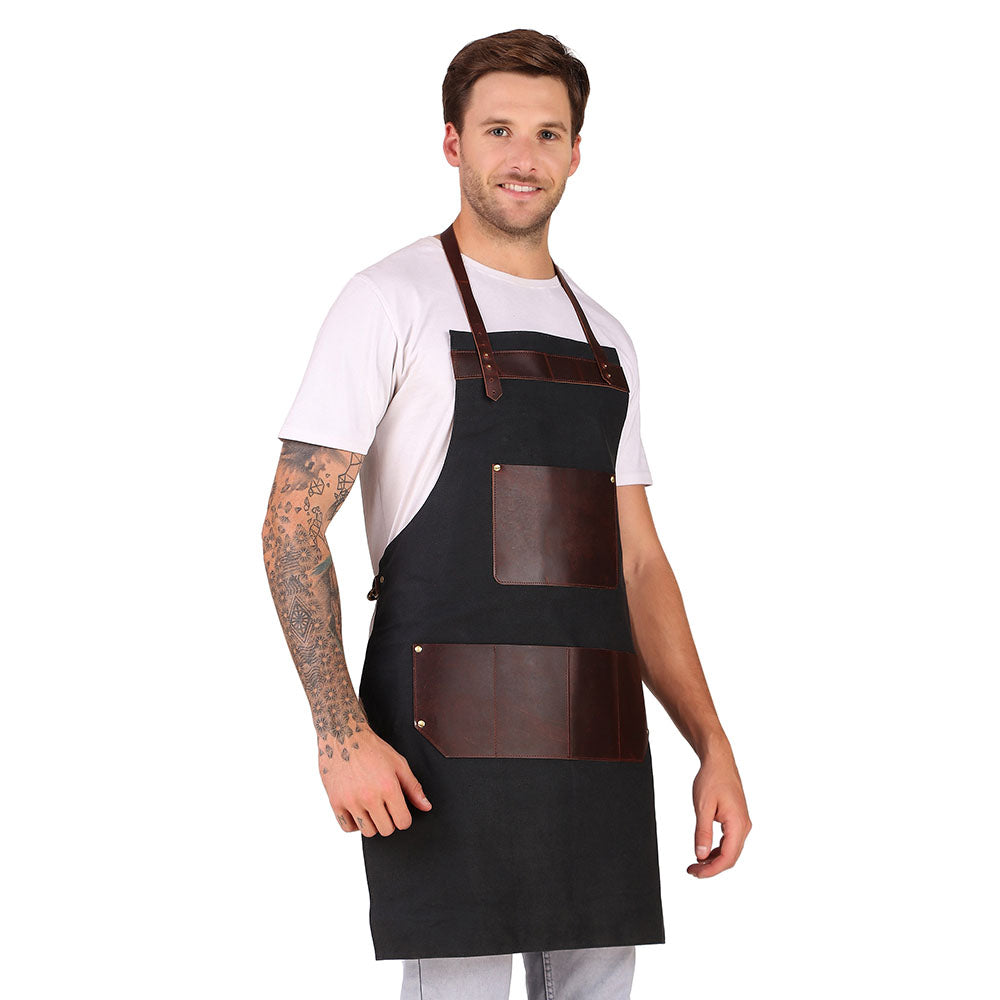 Barber Custom Apron