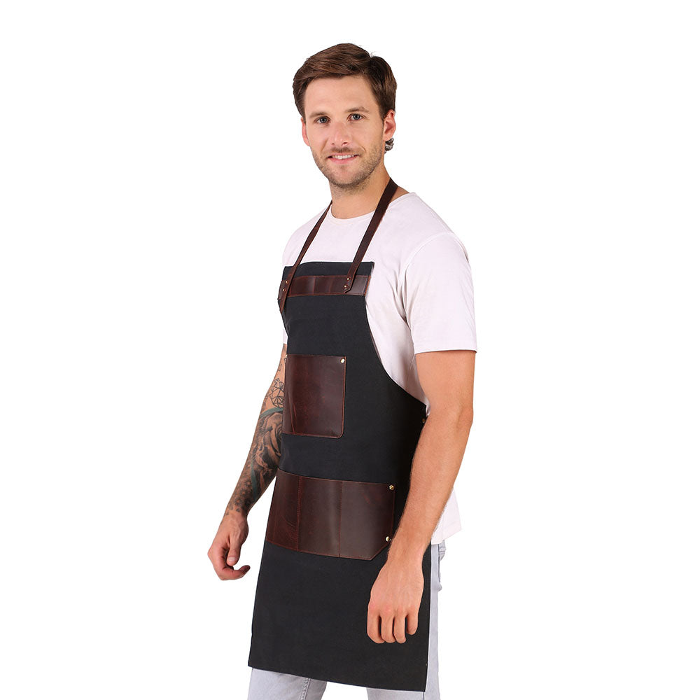 hairdressing apron