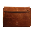 macbook pro 14 inch leather sleeve