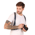 camera belt
camera harness
photography harness
camera belt leather
camera strap belt