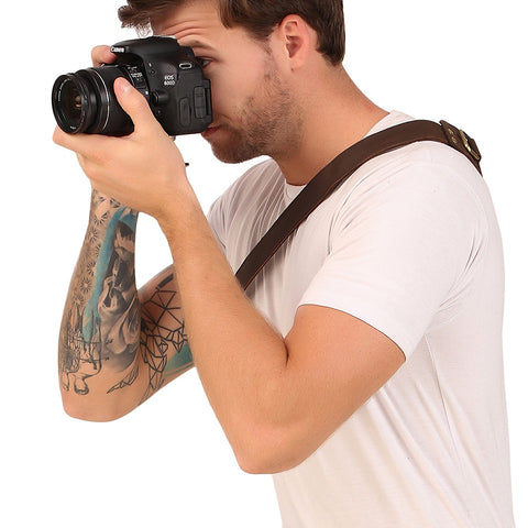 Single Camera Strap