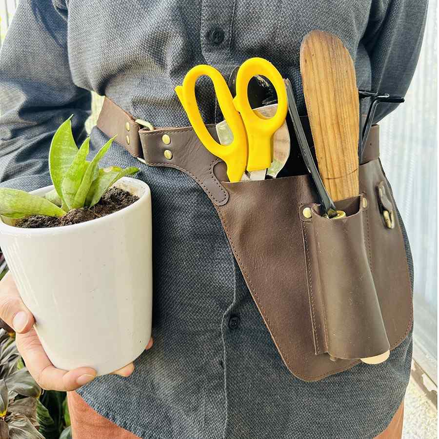 Tool Belt Gardening