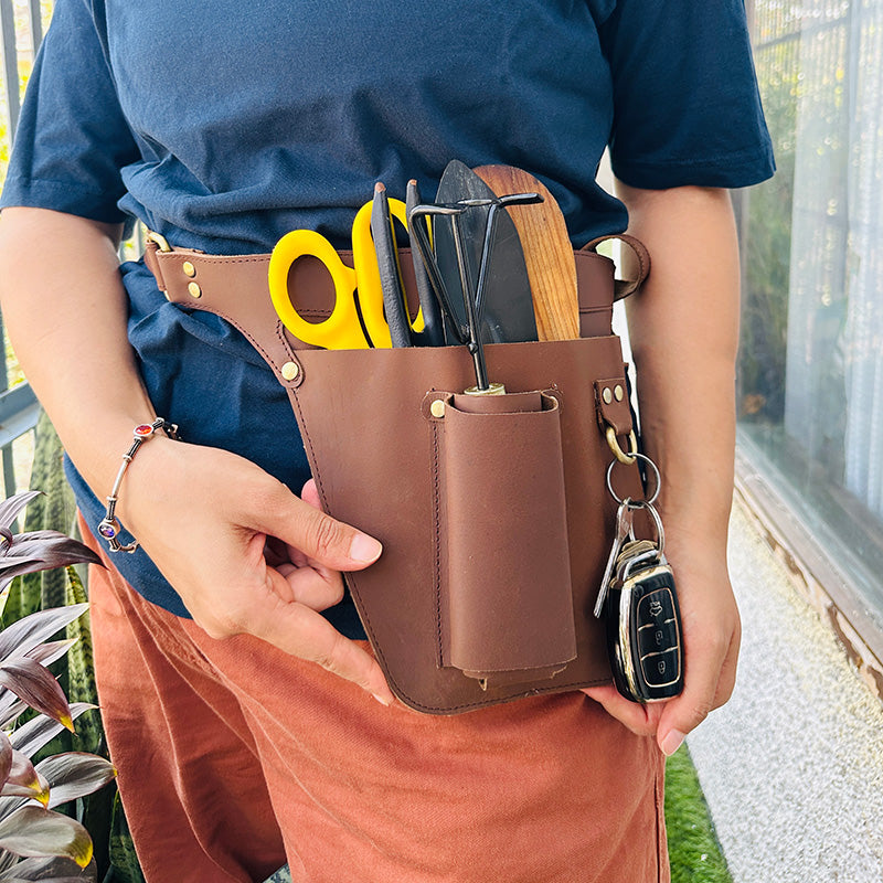 barber tool belt 