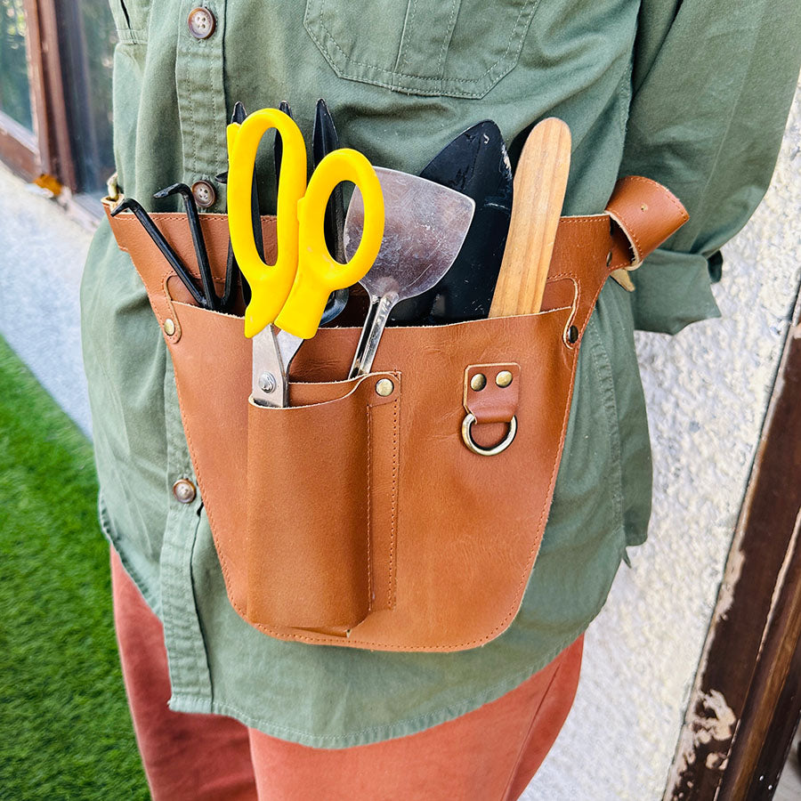 gardening tool belt 