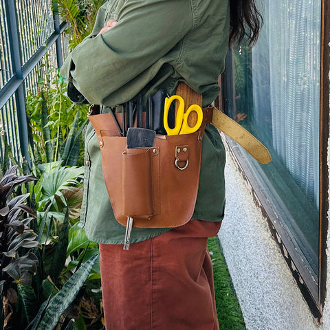 gardening waist belt 