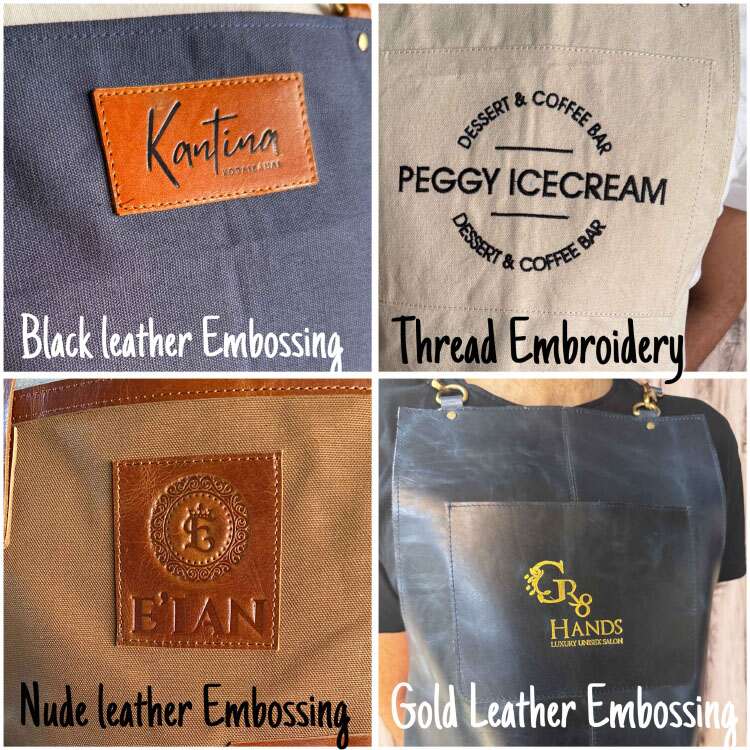 Personalized Apron