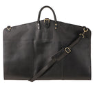 leather suit cover bag for travels