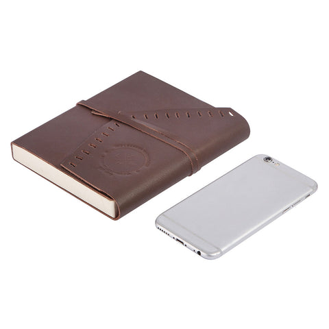 Leather Notepad