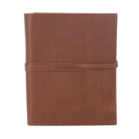 Leather Notepad