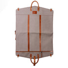 Canvas suit carrier  outside 