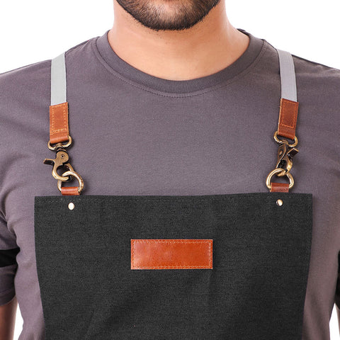 clossup apron 